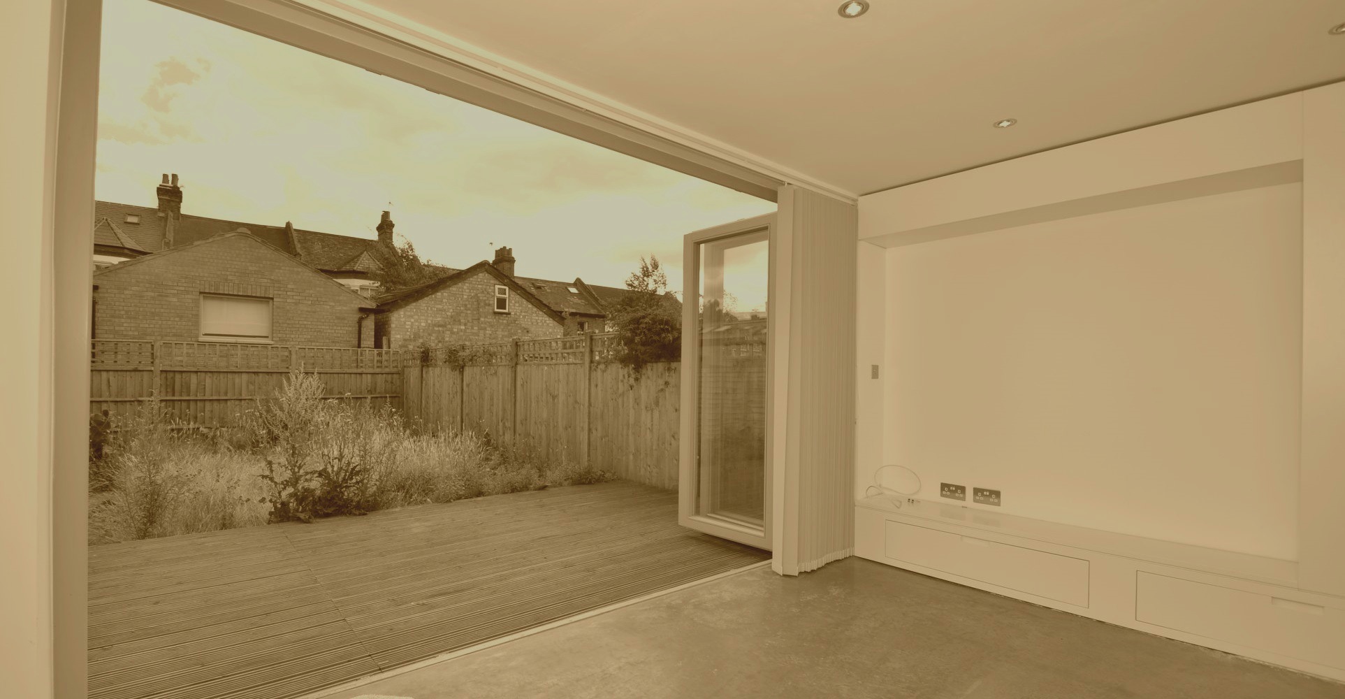 Slider, Glaziers in Sydenham, SE26